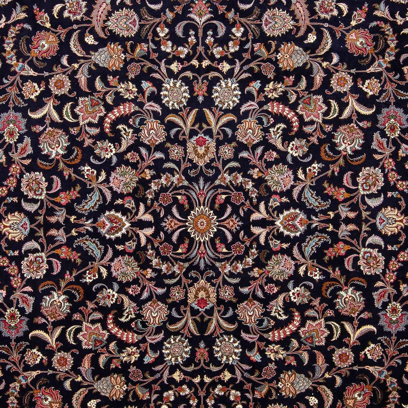 Perser Rug - Tabriz - Royal - 308 x 252 cm - dark blue