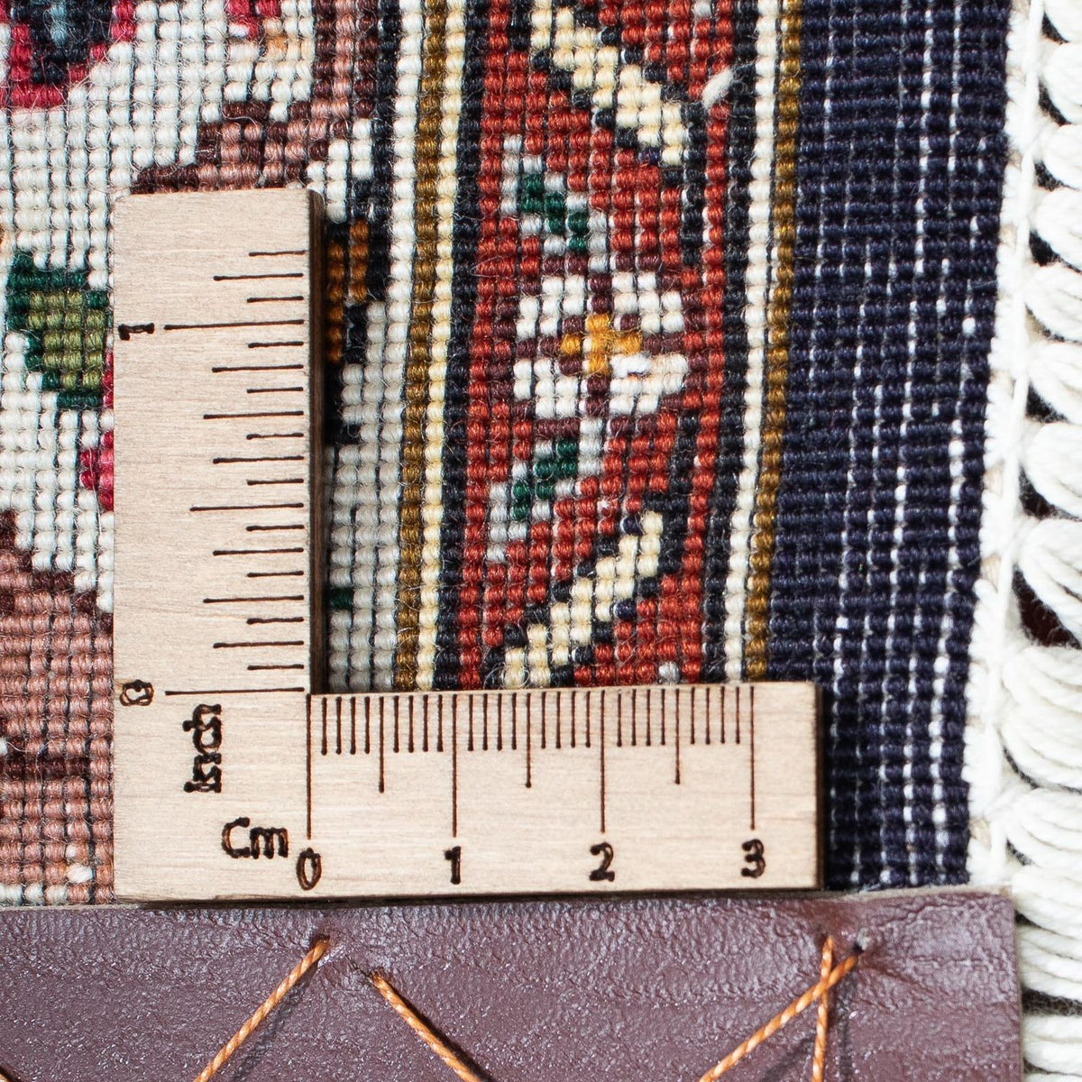 Perser Rug - Tabriz - Royal - 308 x 252 cm - dark blue