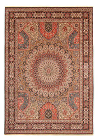 Perser Rug - Tabriz - Royal - 405 x 300 cm - multicolored