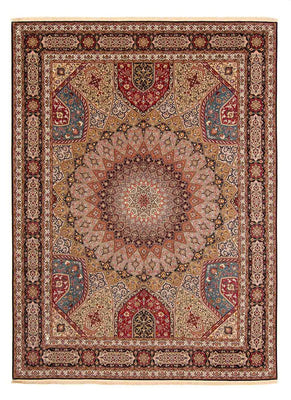 Perser Rug - Tabriz - Royal - 388 x 298 cm - multicolored