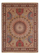 Täbriz - 50 Raj Teppich 388x298cm - Perserteppich