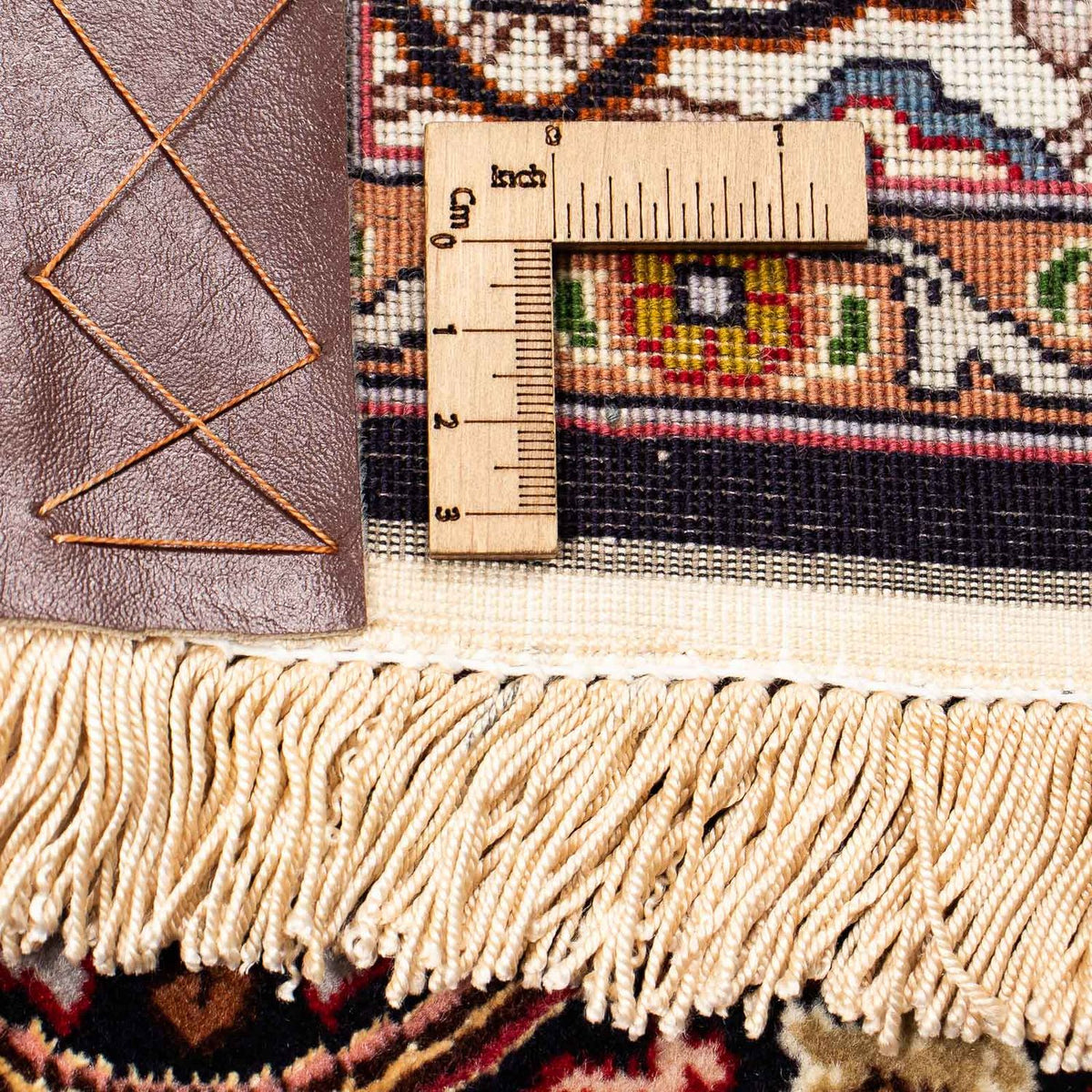 Perser Rug - Tabriz - Royal - 388 x 298 cm - multicolored