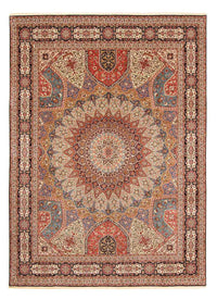 Perser Rug - Tabriz - Royal - 398 x 298 cm - multicolored
