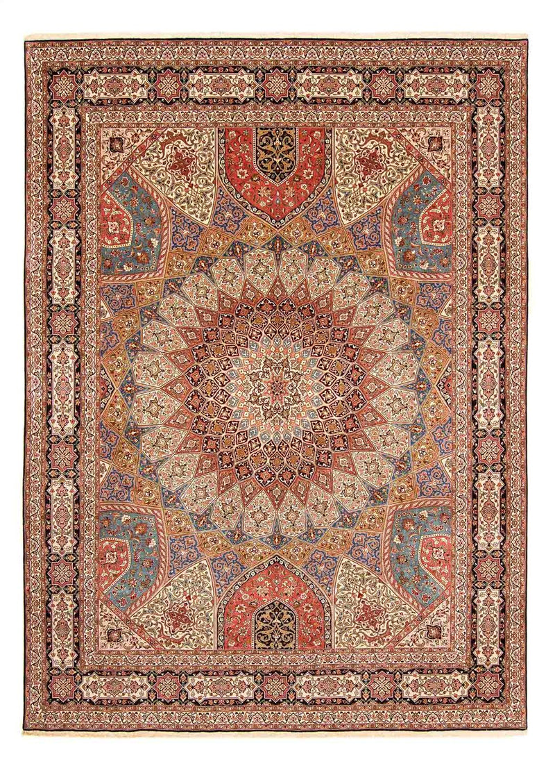 Perser Rug - Tabriz - Royal - 398 x 298 cm - multicolored