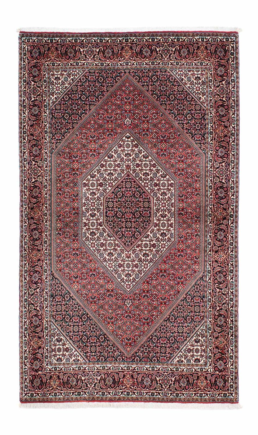 Perser Rug - Bidjar - 214 x 127 cm - light red