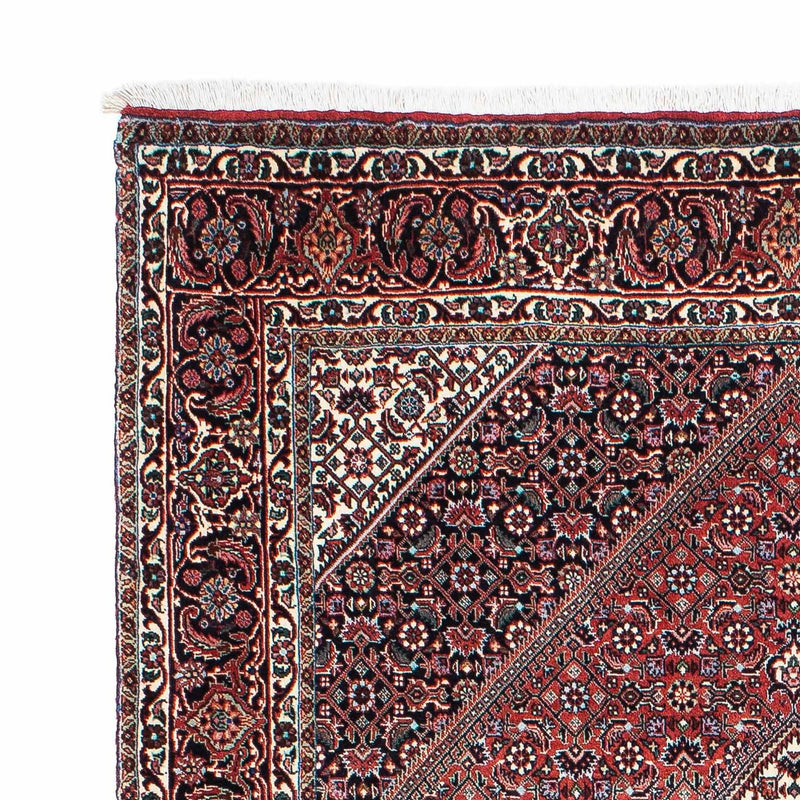 Perser Rug - Bidjar - 214 x 127 cm - light red