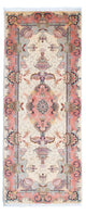 Tabriz - 50 Raj Rug 203x80cm - Persian Rugs