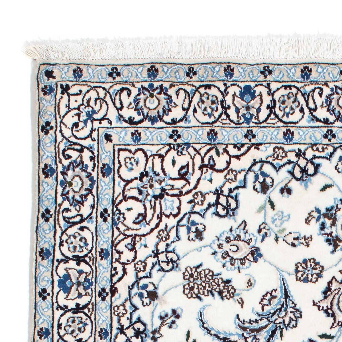 Perser Rug - Nain - Royal - 176 x 115 cm - beige