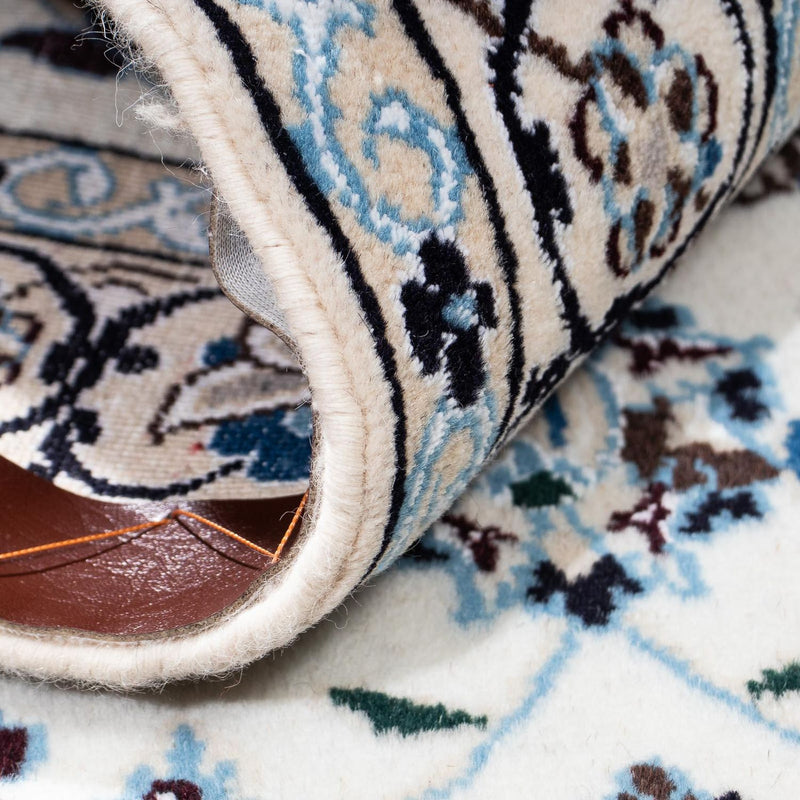 Perser Rug - Nain - Royal - 176 x 115 cm - beige