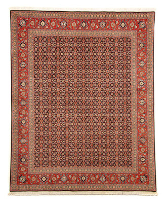 Perser Rug - Tabriz - 252 x 201 cm - dark blue