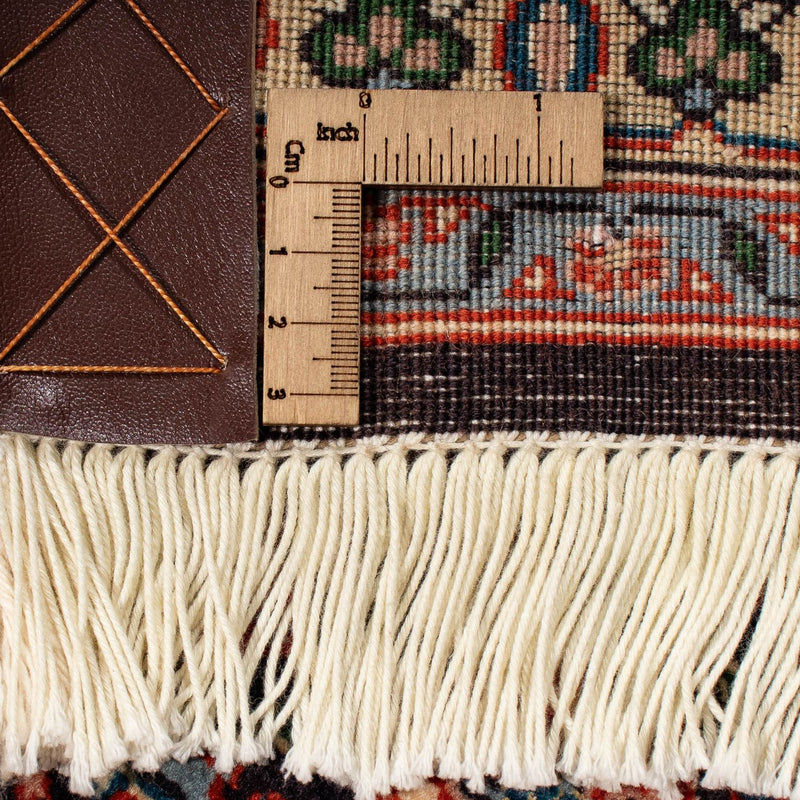 Perser Rug - Tabriz - 252 x 201 cm - dark blue