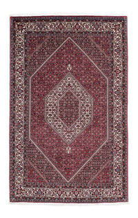 Perser Rug - Bidjar - 209 x 132 cm - light red