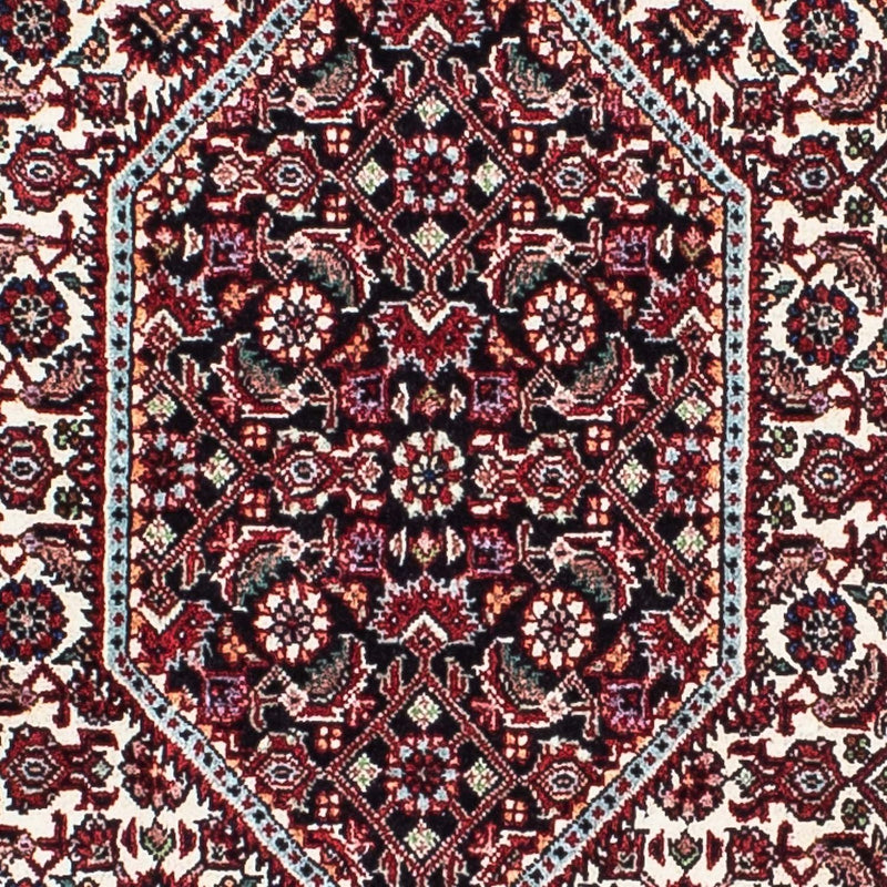 Perser Rug - Bidjar - 209 x 132 cm - light red