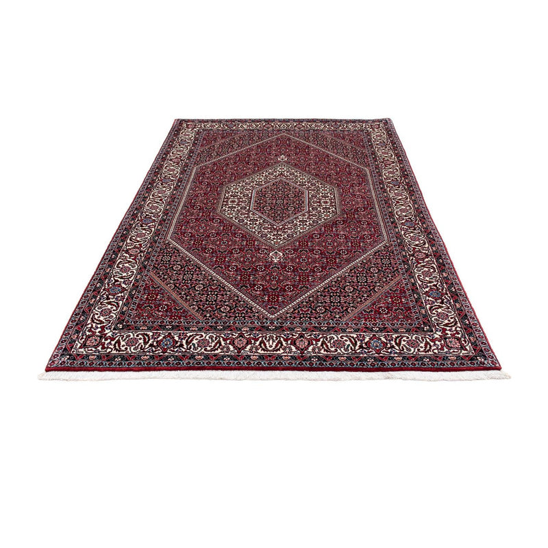 Perser Rug - Bidjar - 209 x 132 cm - light red