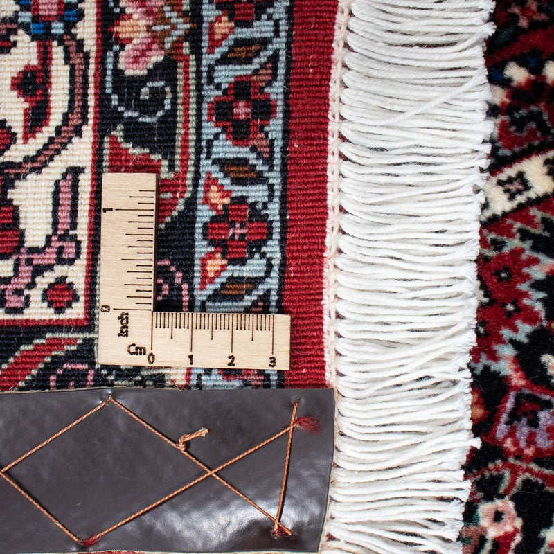 Perser Rug - Bidjar - 209 x 132 cm - light red