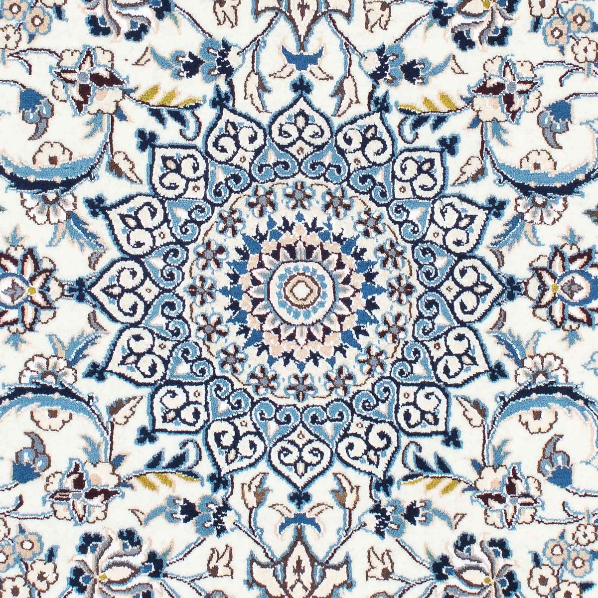 Perser Rug - Nain - Royal - 179 x 111 cm - beige