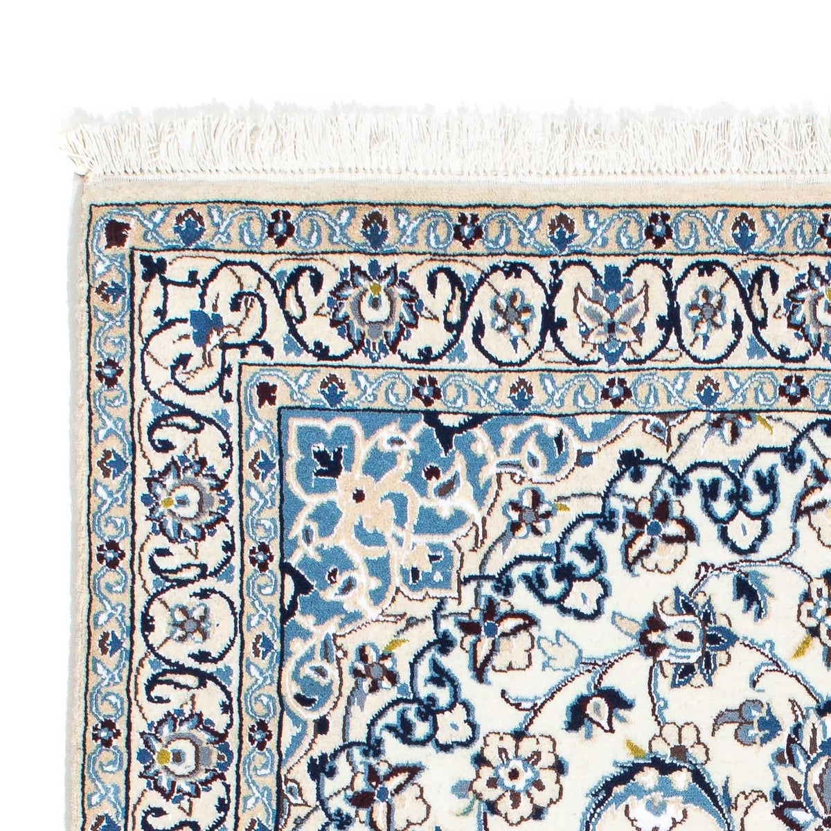 Nain - 9La Rug 111x179cm - Persian Rugs