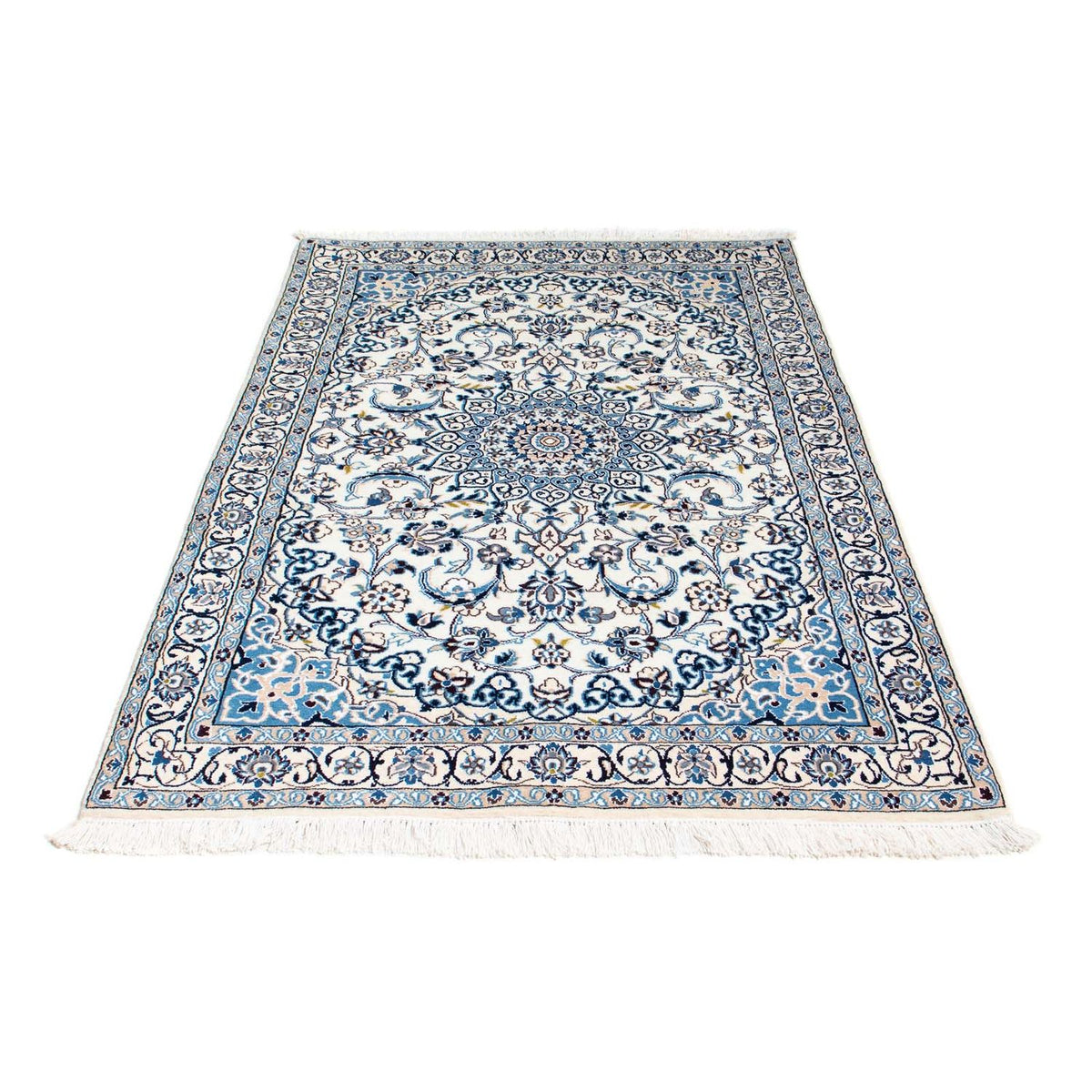 Perser Rug - Nain - Royal - 179 x 111 cm - beige