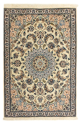 Perser Rug - Nain - Royal - 127 x 88 cm - beige
