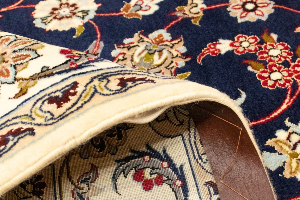 Perser Rug - Isfahan - Premium - 171 x 108 cm - dark blue