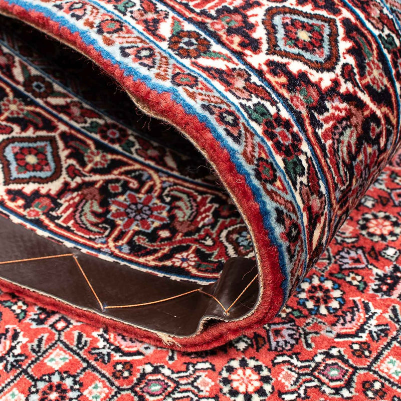 Perser Rug - Bidjar - 203 x 139 cm - light red