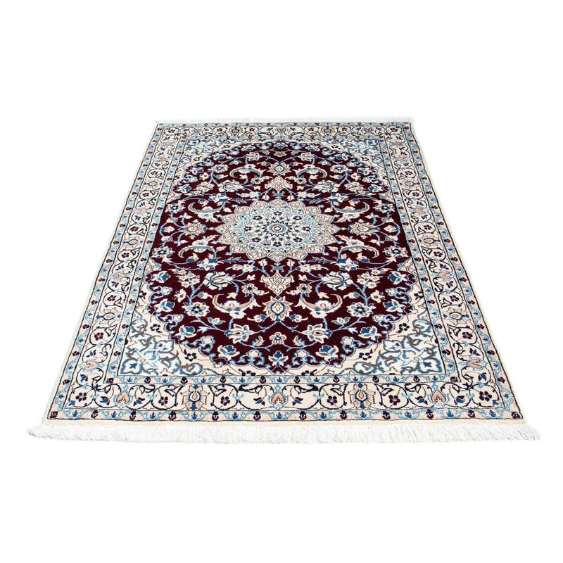 Perser Rug - Nain - Royal - 182 x 110 cm - dark red