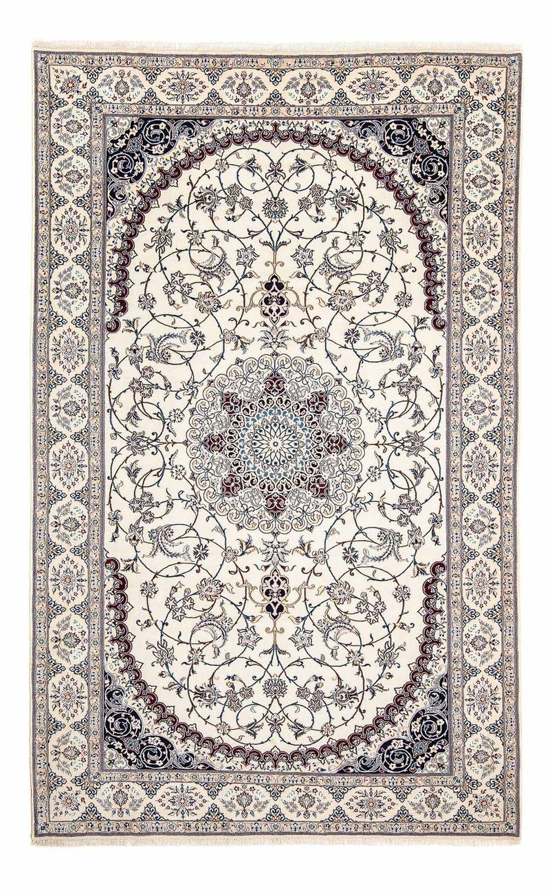 Perser Rug - Nain - Premium - 308 x 198 cm - beige