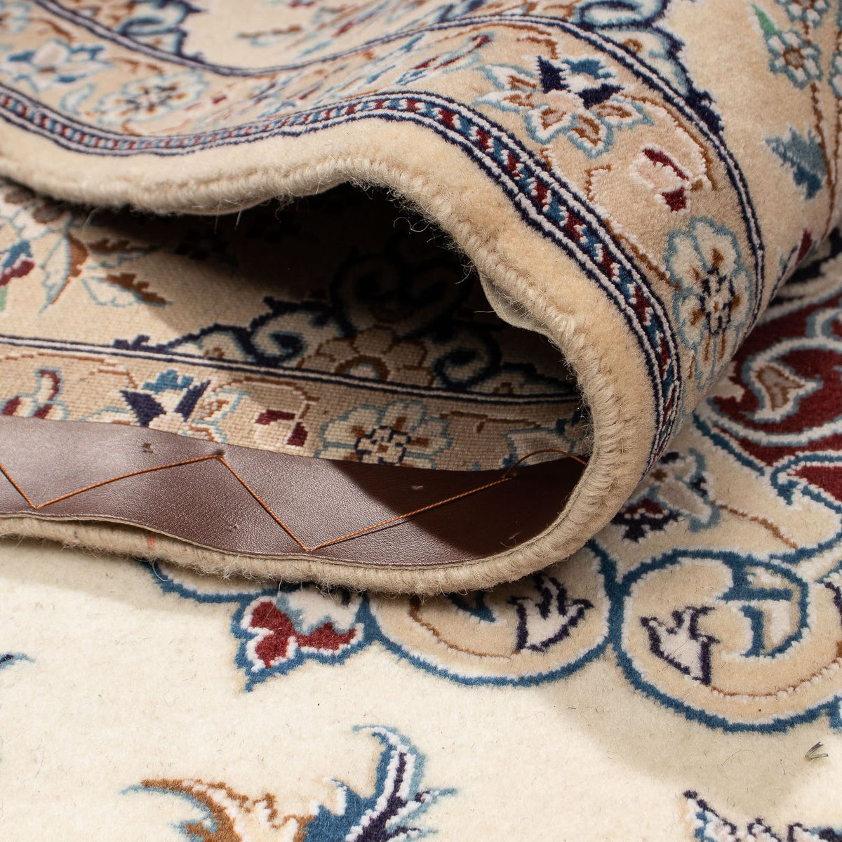 Perser Rug - Nain - Premium - 308 x 198 cm - beige