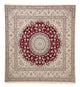 Nain - 6la Rug 211x200cm - Persian Rugs