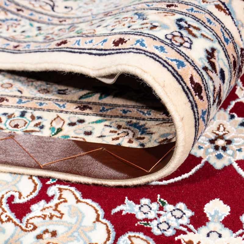 Perser Rug - Nain - Premium square  - 211 x 200 cm - beige