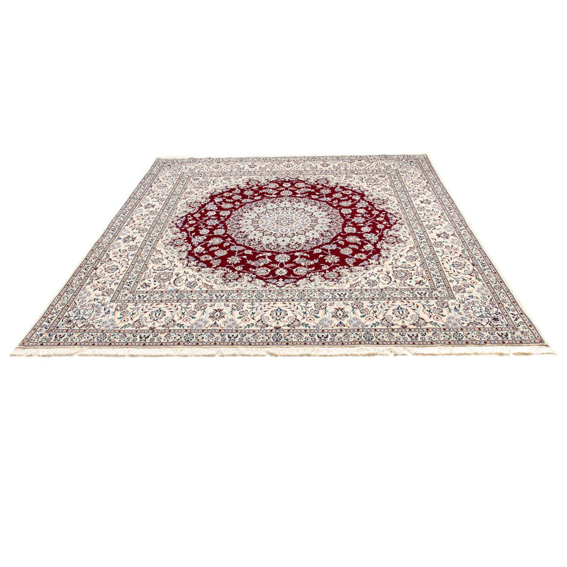 Perser Rug - Nain - Premium square  - 211 x 200 cm - beige