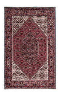 Perser Rug - Bidjar - 210 x 134 cm - light red