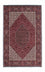 Perser Rug - Bidjar - 210 x 134 cm - light red