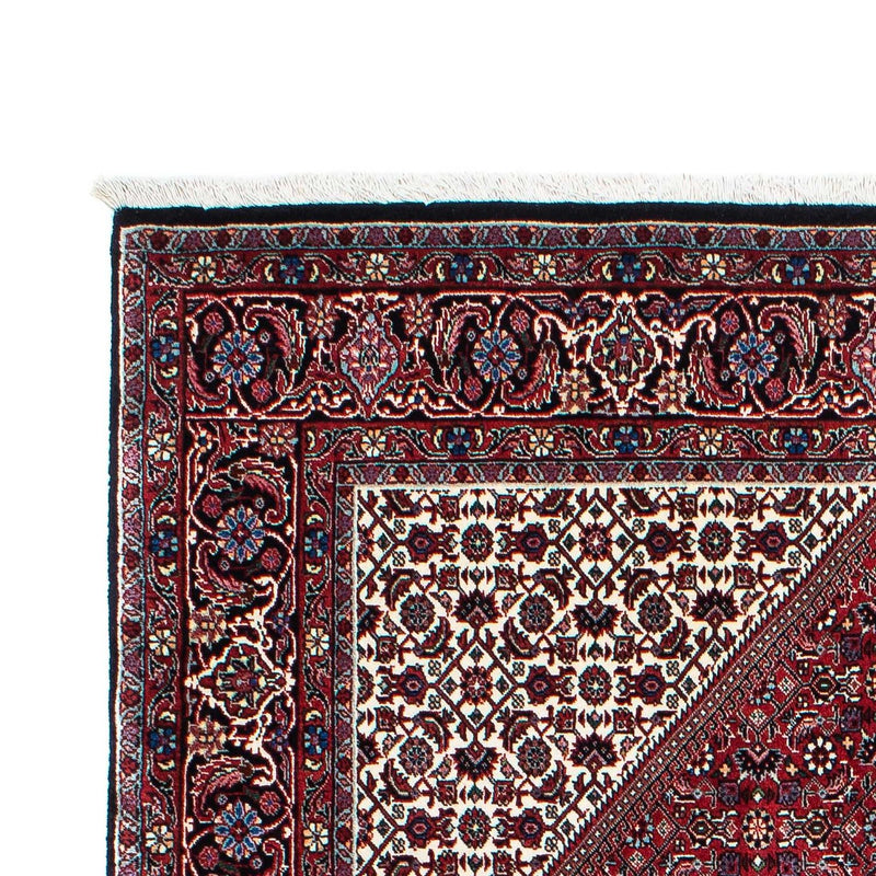 Perser Rug - Bidjar - 210 x 134 cm - light red