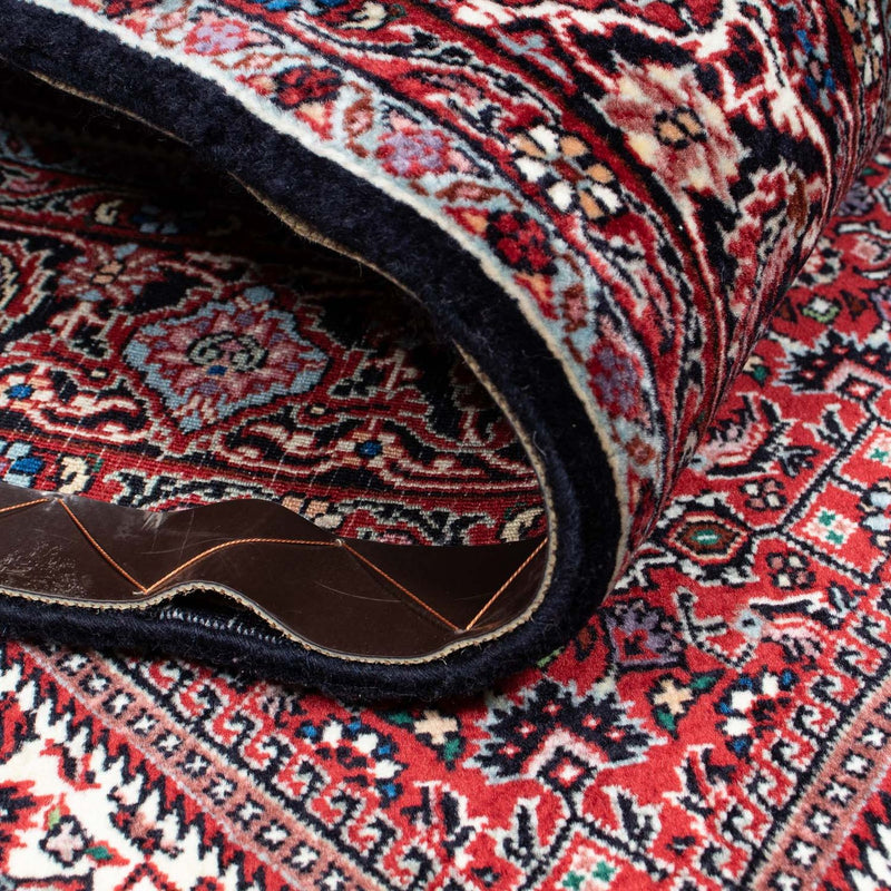 Perser Rug - Bidjar - 210 x 134 cm - light red