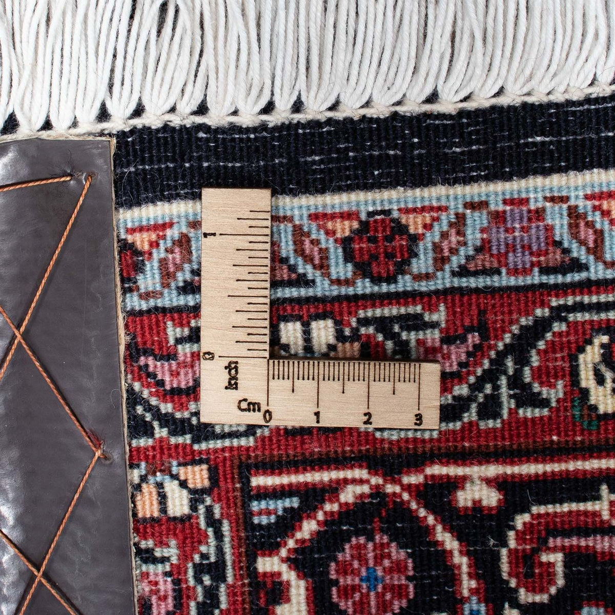 Perser Rug - Bidjar - 210 x 134 cm - light red