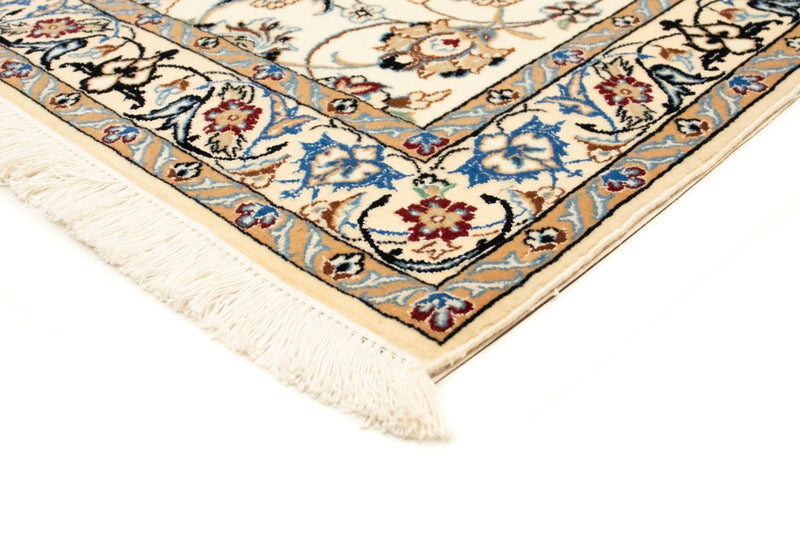 Perser Rug - Nain - Premium - 146 x 100 cm - beige
