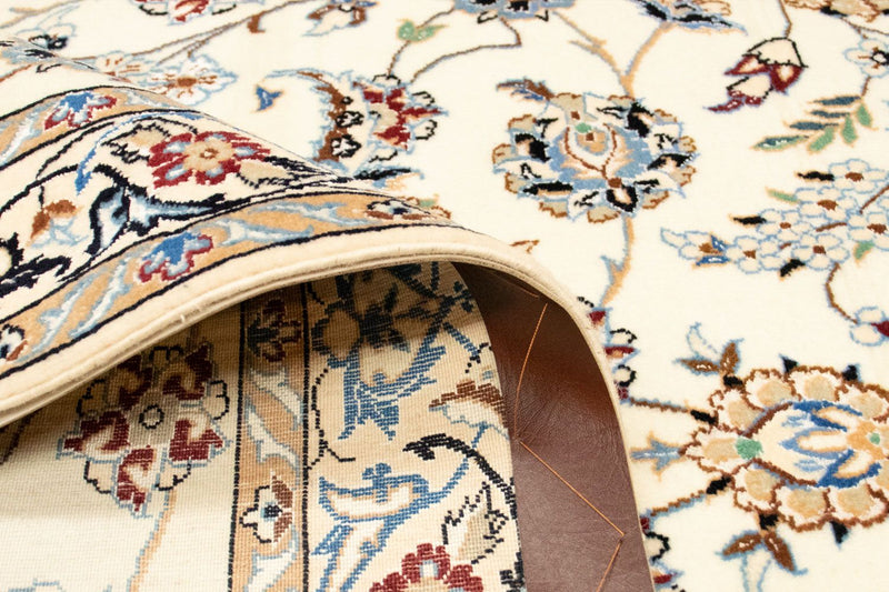 Perser Rug - Nain - Premium - 146 x 100 cm - beige