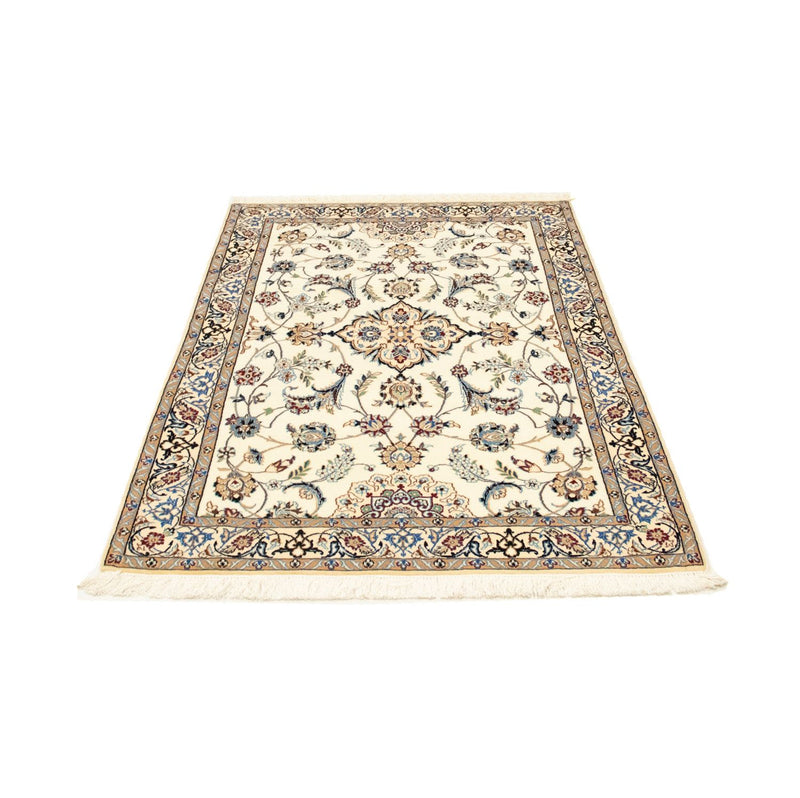 Perser Rug - Nain - Premium - 146 x 100 cm - beige
