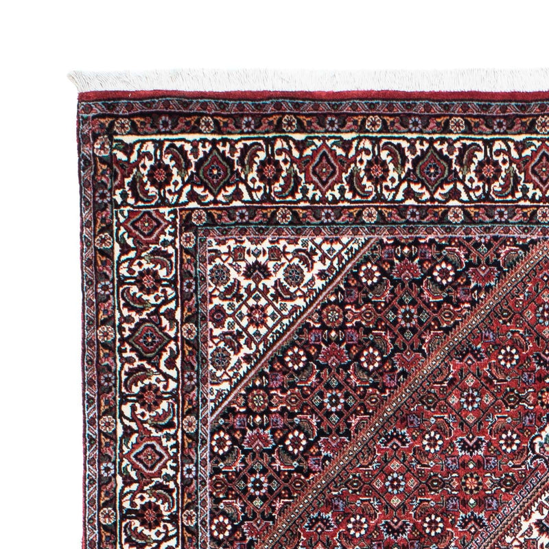 Perser Rug - Bidjar - 214 x 131 cm - light red