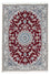 Perser Rug - Nain - Royal - 163 x 115 cm - dark red