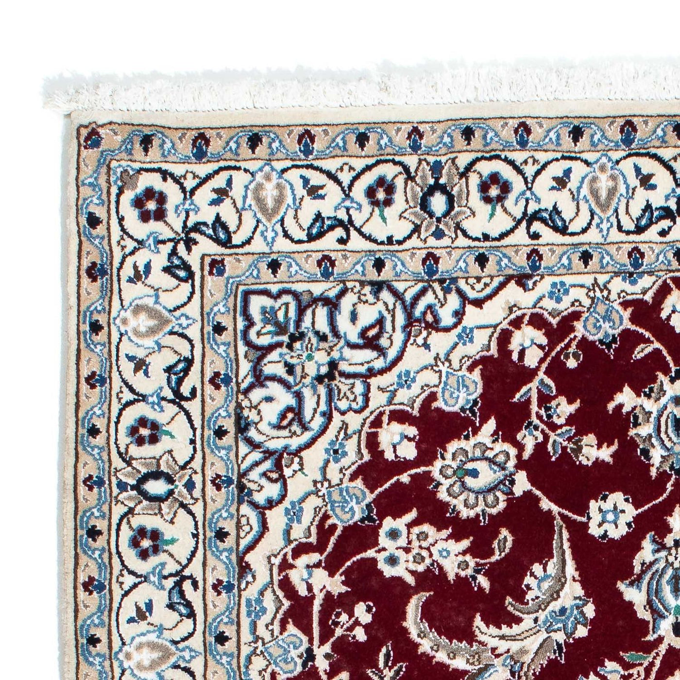 Nain - 9la Rug 163x115cm - Persian Rugs