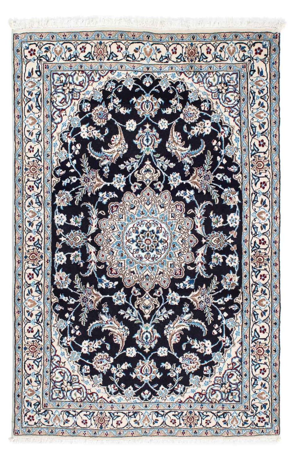 Perser Rug - Nain - Royal - 170 x 114 cm - beige
