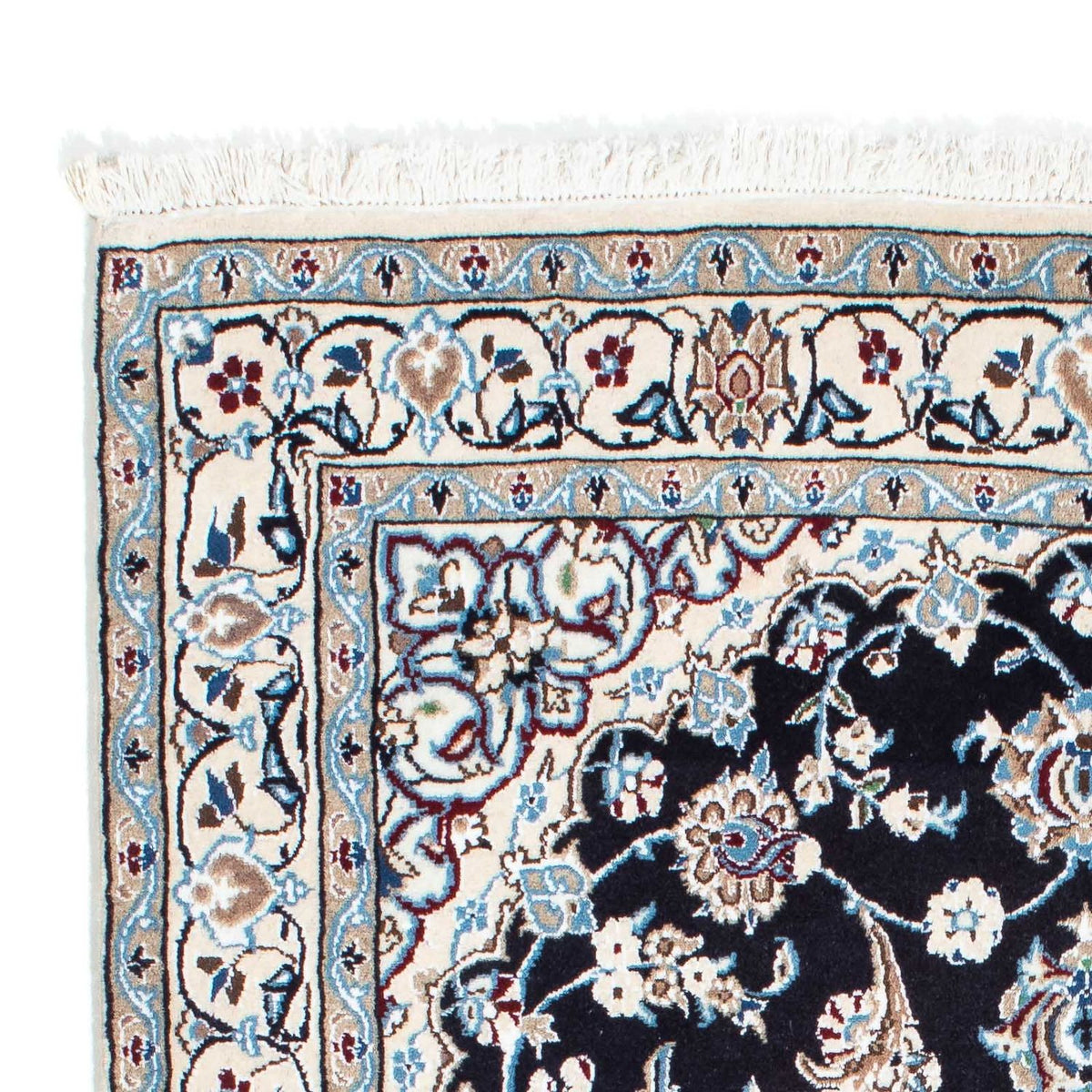 Perser Rug - Nain - Royal - 170 x 114 cm - beige