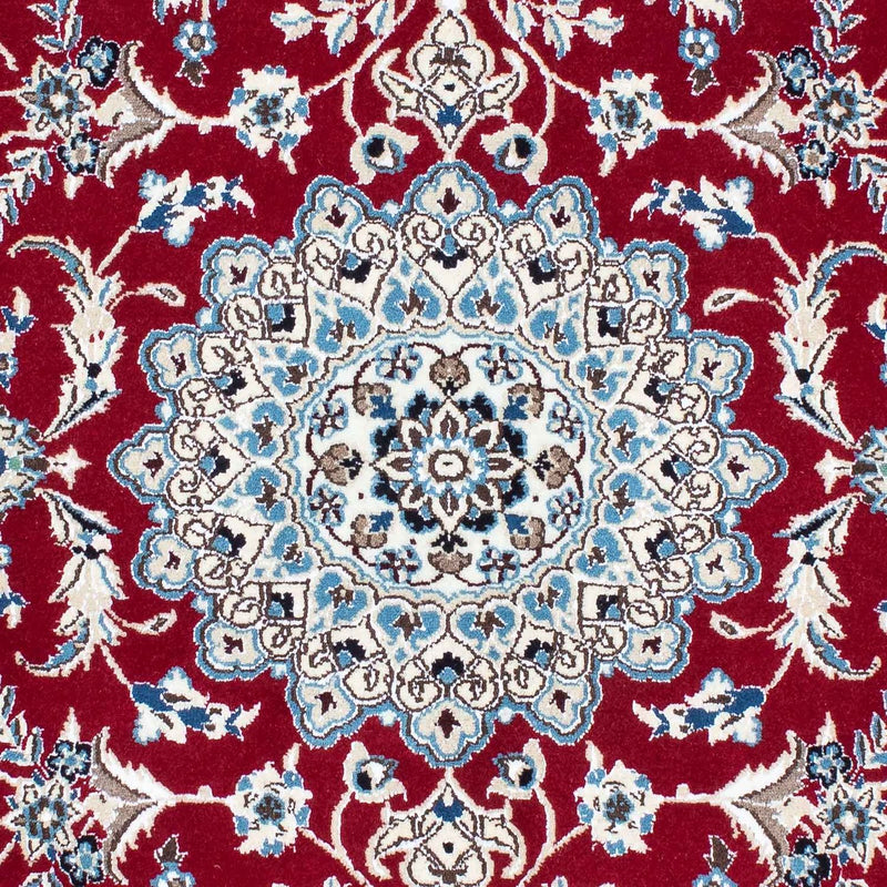 Perser Rug - Nain - Royal - 169 x 113 cm - dark red