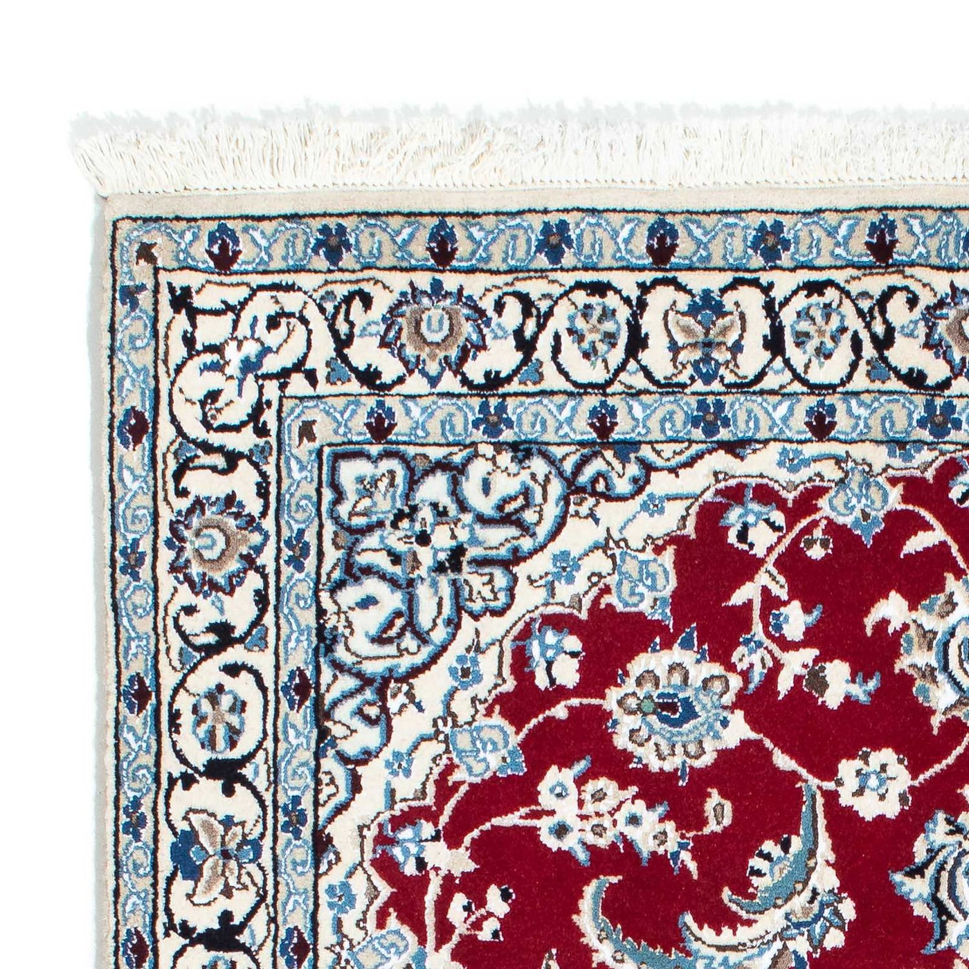 Nain - 9la Rug 169x113cm - Persian Rugs