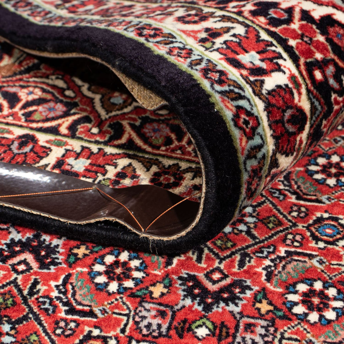 Perser Rug - Bidjar - 300 x 206 cm - light red