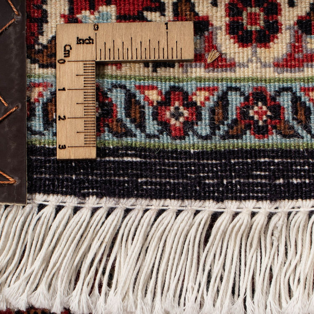 Perser Rug - Bidjar - 300 x 206 cm - light red