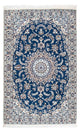 Nain - 9La Rug 113x176cm - Persian Rugs - blue