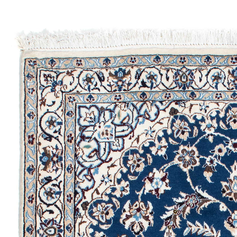 Perser Rug - Nain - Royal - 176 x 113 cm - blue